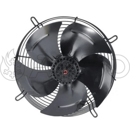 VENTILATORE CON DIAMETRO 300 PREMENTE TRIFASE 4 POLI - YWF4D-300-B