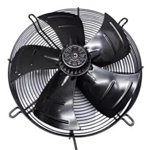 VENTILATORE CON DIAMETRO 400 ASPIRANTE TRIFASE 4 POLI - YWF4D-400-S