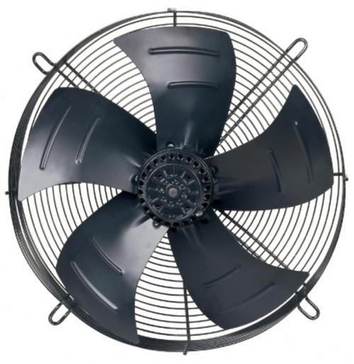 VENTILATORE CON DIAMETRO 450 PREMENTE TRIFASE 4 POLI - YWF4D-450-B