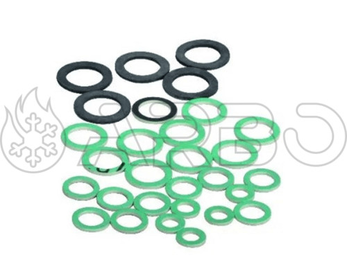 KIT GUARNIZIONE H2O CON ATTACCO DA 3/8 A 1 - FER39812340