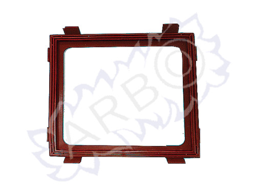 KIT GUARNIZIONE COPERCHIO BRUCIATORE - FER39834040