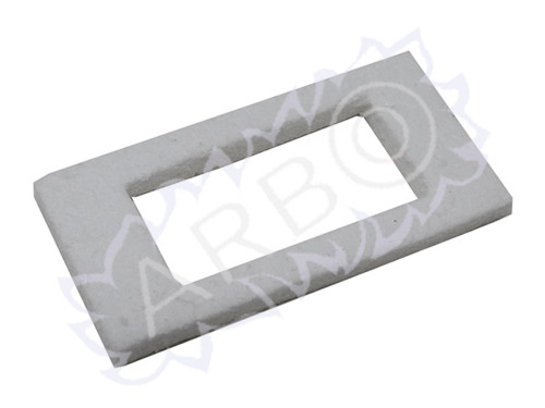 KIT CON 10 GUARNIZIONI SPECULA VETRO - FOND411640