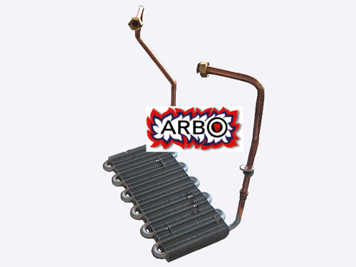SCAMBIATORE DI CALORE STAR 13 - BA005320520