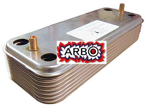 SCAMBIATORE  A 14 PIASTRE ALFA LAVAL - BA005633110