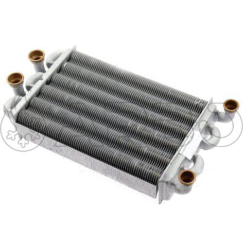 SCAMBIATORE DI CALORE METR.DGT 25 OF - SIME6174260