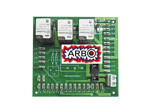 CIRCUITO STAMPATO WARM CS PIU' TRE R - AC40170012