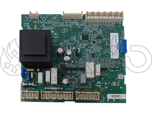 GRUPPO SCHEDA LMU 54D CON ISTRUZIONI TS 2,5 - BA003630610