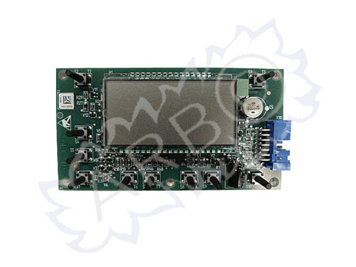 SCHEDA DISPLAY - BA005669090