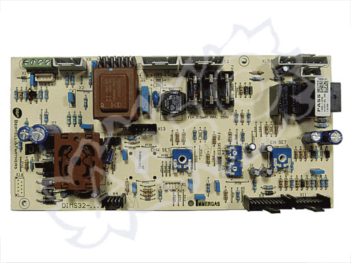 SCHEDA DI ACCENSIONE E MODULAZIONE VICTRIX MINI - IMM1027996
