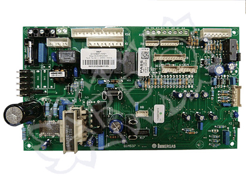 SCHEDA ELETRONICA ARES COND 32 HERCULES SOLAR - IMM1035359
