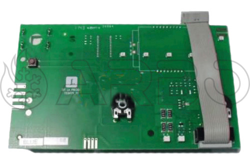 SCHEDA ELETTRONICA DISPLAY - J8716012205