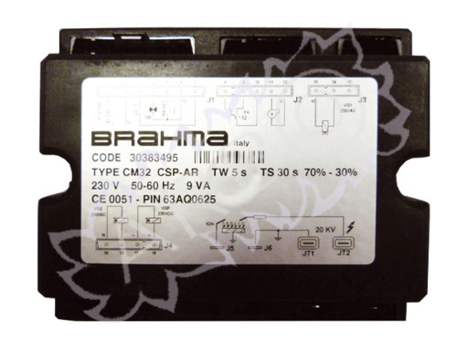 APPARECCHIATURA CMP32CSP  - SIME6178840