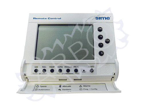 COMANDO REMOTO OPEN - SIME8092220