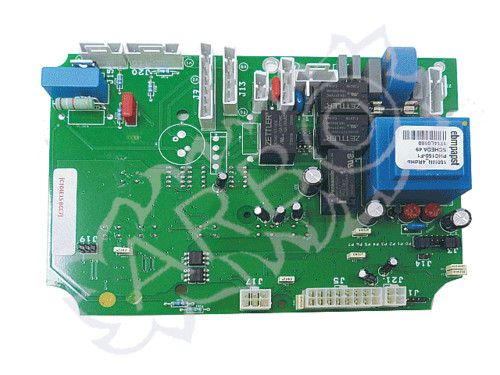 SCHEDA MADRE - THERMSCHEDA49B