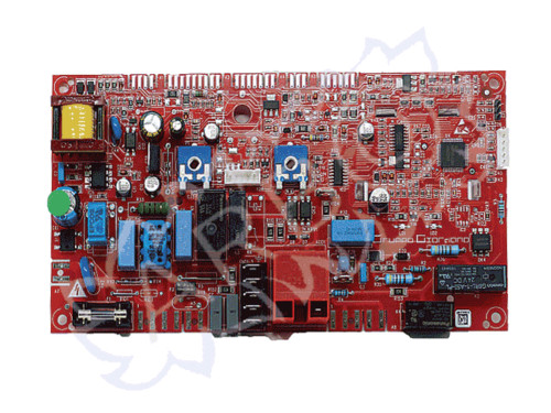 KIT SCHEDA MODULAZIONE KON C - UN95000966
