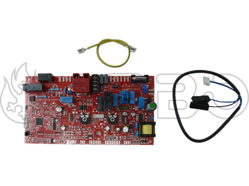 KIT SCHEDA ELETTRONICA KON C 35 2.0 - UN95001301