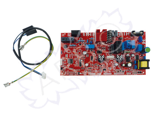 KIT SCHEDA ELETTRONICA ALNOVIA 24S - UN95001304