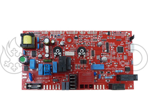 KIT SCHEDA ELETTRONICA K PIU'A 20_35 - UN95002790