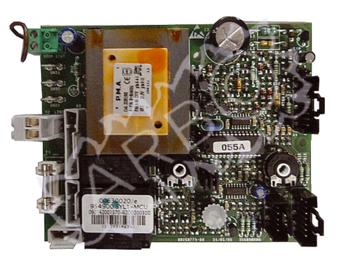 SCHEDA DI MODULAZIONE IVEN B   - UN95630020