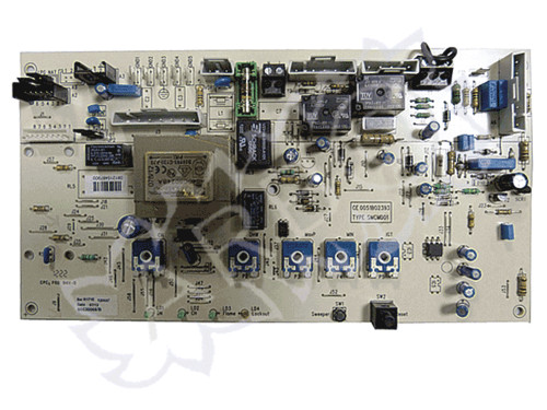 KIT SCHEDA MODULAZIONE C BUDERUS - UN95630068