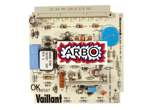 PANNELLO ACCENSIONE VK 6-47/4E - VL100558