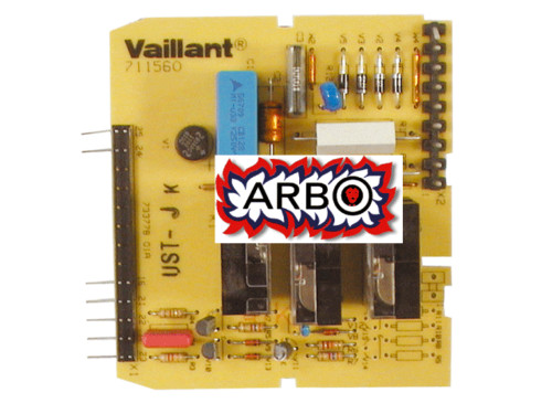 SCHEDA COMANDO VC112/242 E/VCW 182-282 E - VL130451