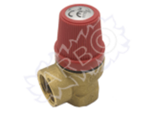 VALVOLA SICUREZZA FEMMINA G1/2 (311430CST) - BA005608451