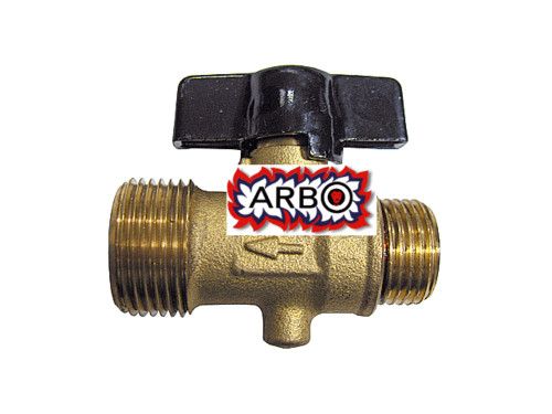 KIT RUBINETTO A SFERA MM1/2-3/4 - FER39817490