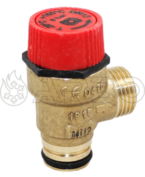 KIT VALVOLA DI SICUREZZA  - FER39843540