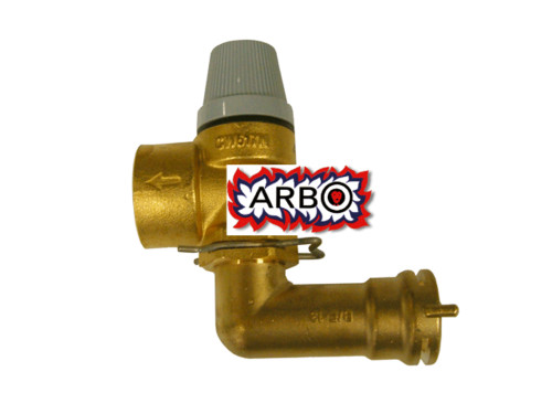 VALVOLA SICUREZZA RISCALDAMENTO VM-VMW PRO-PLUS - VL190732
