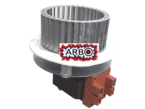 ESTRATTORE FUMI MEC/C 25 - AC40170019