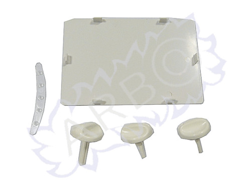 KIT MANOPOLA PIU' VETRINO E TAPPO FM.A5 - FER39815800