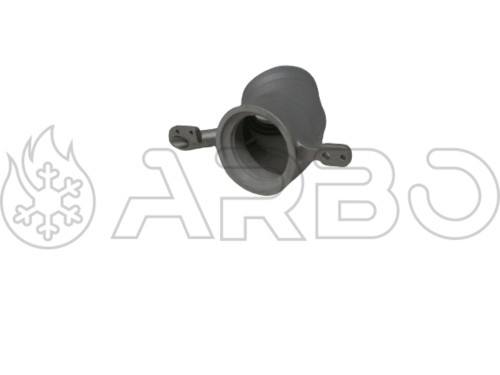 KIT CURVA USCITA FUMI - FER39817990