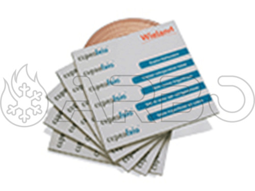 TUBO RAME COTTO IN ROTOLO D.8X1MM - TRR8X1