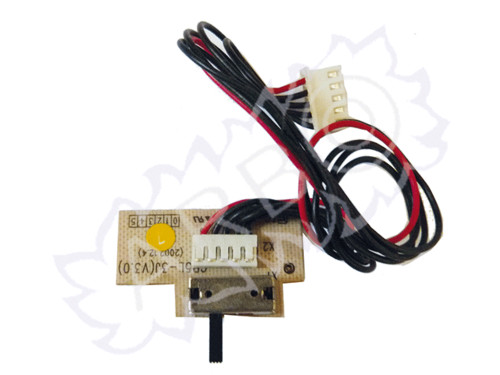 SCHEDA INTERUTTORE - MTS65100520