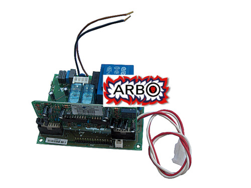 SCHEDA ELETTRONICA COMPLETA   - MTS65102011