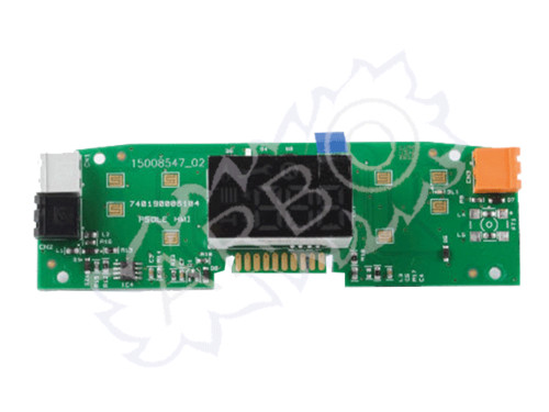 SCHEDA DISPLAY - MTS65114213