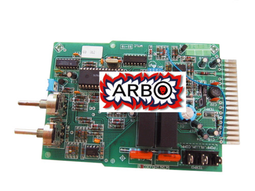 CIRCUITO PRINCIPALE 625 M CON 2 POTENZIOMETRI - SD51485