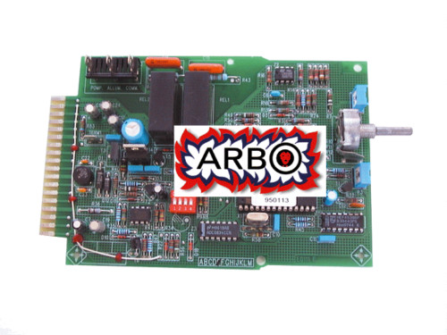CIRCUITO PRINCIPALE 625 M CON 1 POTENZIOMETRI - SD51486