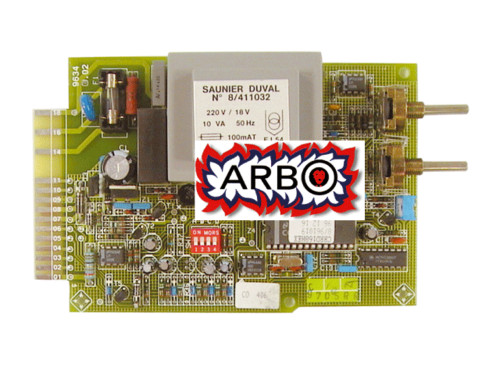CIRCUITO STAMPATO T.N.235ME - SD57107