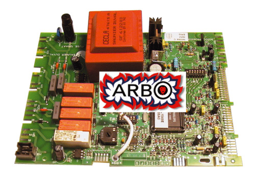 CIRCUITO STAMPATO ISOFAST - SD57248