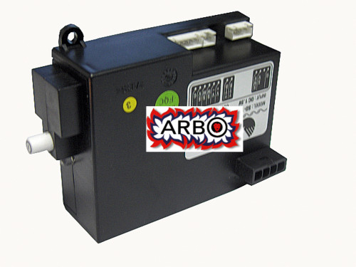 SCATOLA CONTROLLO FIAMMA - SDS12214