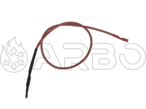 CAVO ELETTRODO ACCENSIONE R1HR NOX R9 - RAD40-00454
