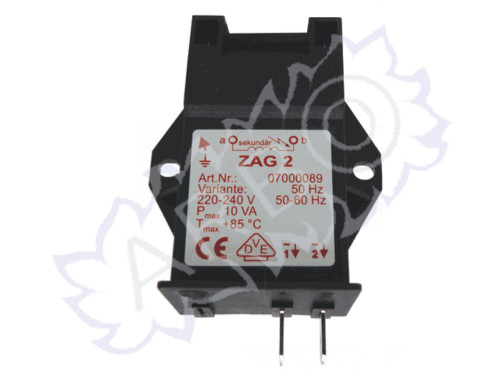 TRASFORMATORE DI ACCENSIONE ZAG2 10VA - MTS64201912
