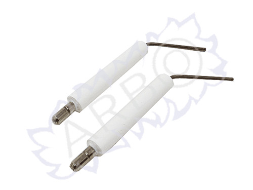 ELETTRODO DI ACCENSIONE D8X45 D1,65X28 55GR(X2) - ELCO65322311
