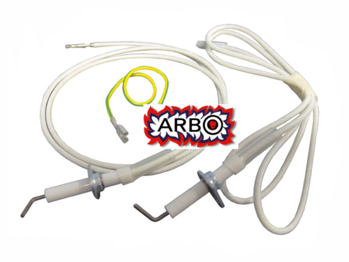KIT ELETTRODI MONO ACCENSIONE - HEA00230001