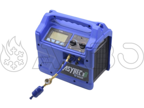 RECUPERATORE MULTIGAS EASYREC-3R - EASYREC3R