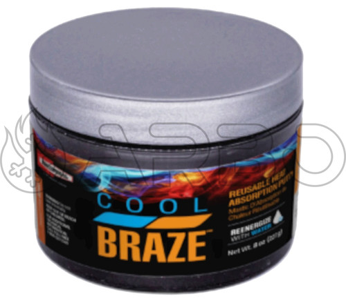 Pasta assorbi calore per saldatura - COOLBRAZE