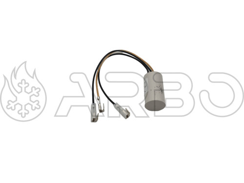 KIT FILTRO ANTIDISTURBO CAPACITIVO - ROBJFLT003