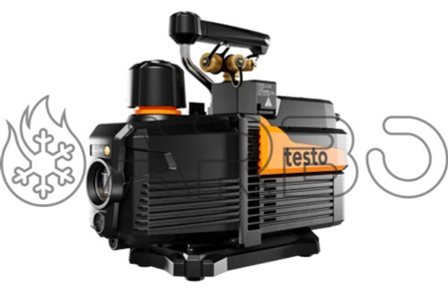 POMPA VUOTO TESTO CON UNA PORTATA DI 198LT/MIN - TESTO565I-7